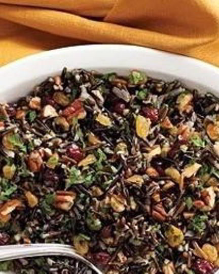 Рецепт узбекского плова с телятиной и барбарисом