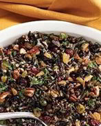 Узбекский плов с телятиной и барбарисом