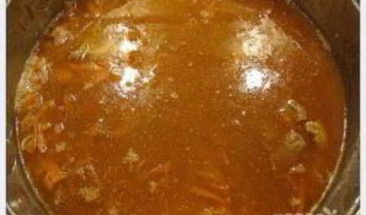 зирвак для плова