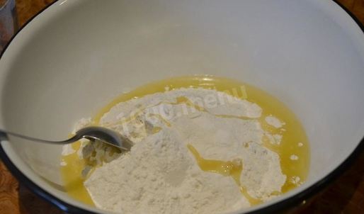 постная лапша