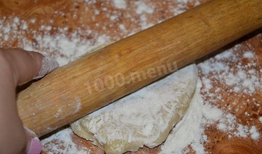 постная лапша