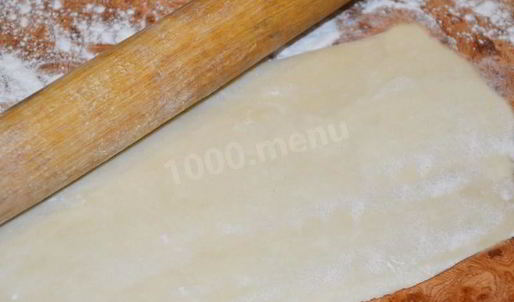 постная лапша