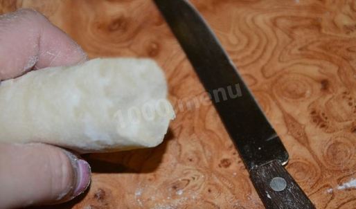 постная лапша