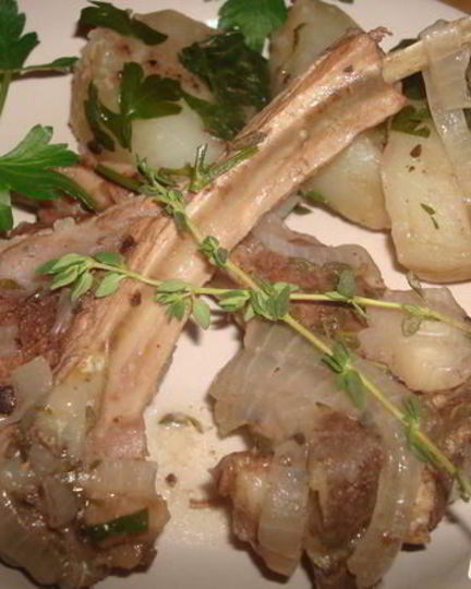 Рецепт айриш стью — ирландского рагу из баранины