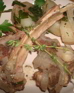 Айриш стью — ирландское рагу из баранины