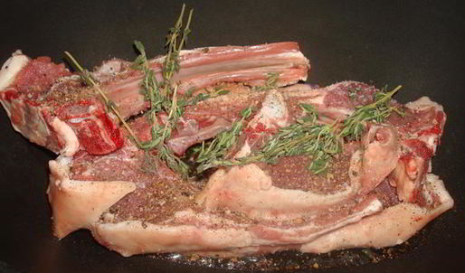 айриш стью — ирландское рагу из баранины