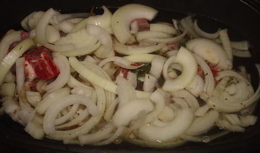 айриш стью — ирландское рагу из баранины