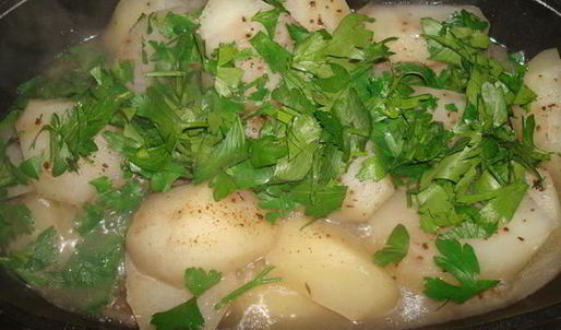 айриш стью — ирландское рагу из баранины