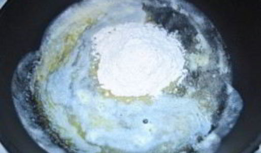 фрикасе из кролика в винном соусе