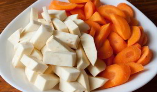 фрикасе из курицы по-креольски