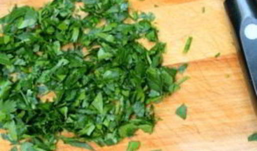 фрикасе из цыпленка