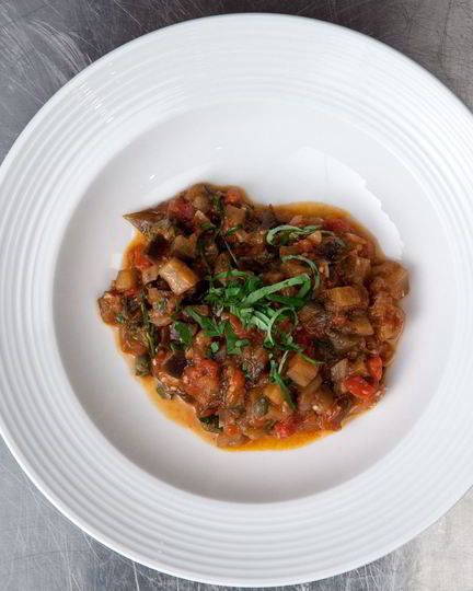 Рецепт капонаты