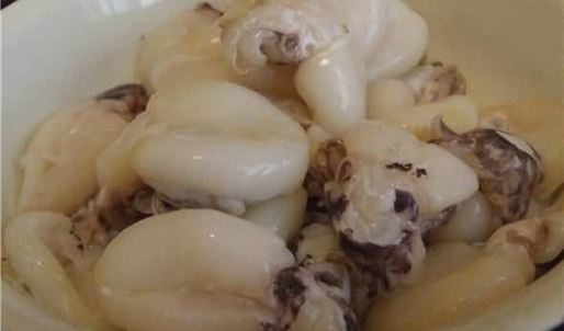 креветки в шляпе со сливочным сыром