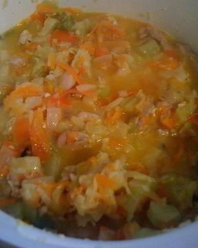 Летнее рагу