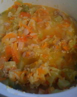 Летнее рагу