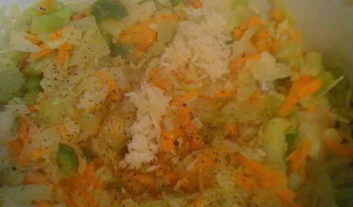 летнее рагу