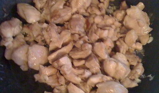 летнее рагу