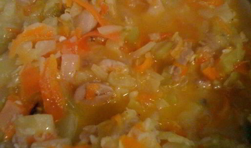 летнее рагу