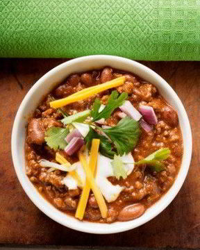 Мексиканское рагу