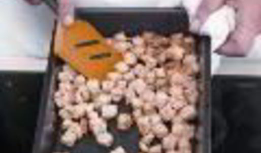 мгновенное фруктово-ягодное рагу