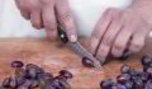 мгновенное фруктово-ягодное рагу