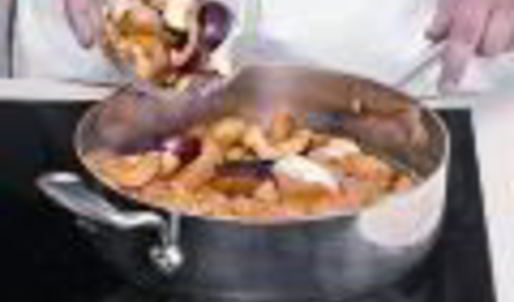 мгновенное фруктово-ягодное рагу