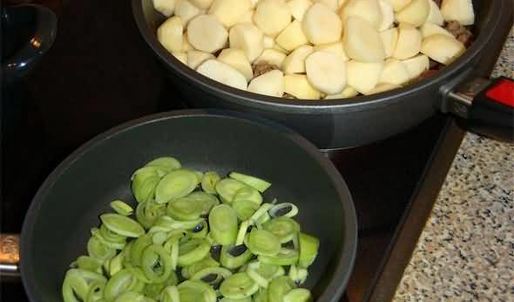 осеннее рагу с говядиной