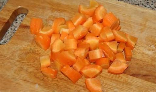 осеннее рагу с говядиной