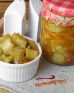 Овощное рагу на зиму