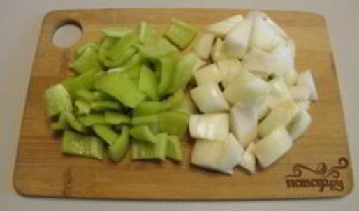 овощное рагу на зиму