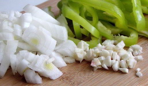 овощное рагу по-провански