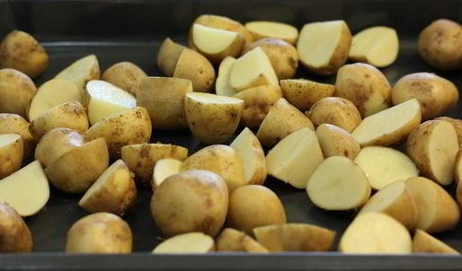 овощное рагу — постное блюдо