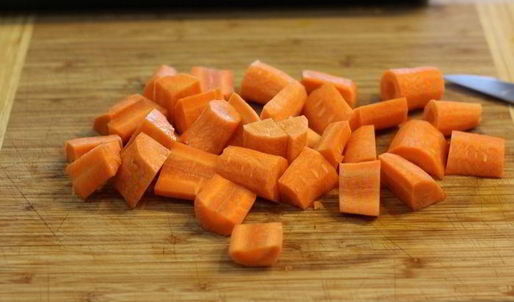 овощное рагу — постное блюдо