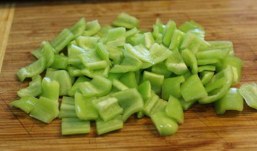 овощное рагу — постное блюдо