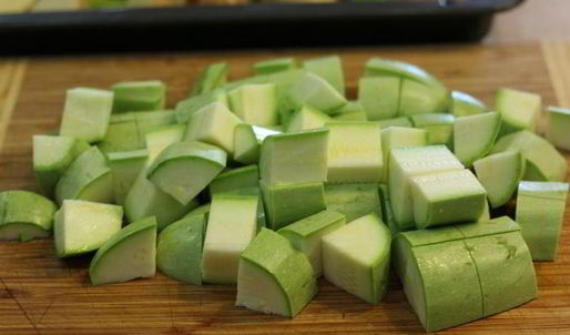 овощное рагу — постное блюдо