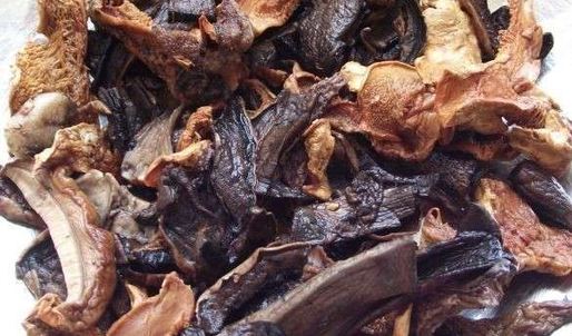 овощное рагу с грибами