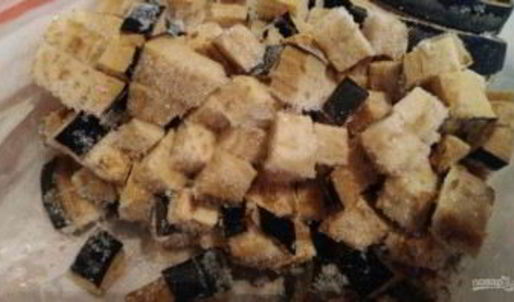 овощное рагу с куриными сердечками