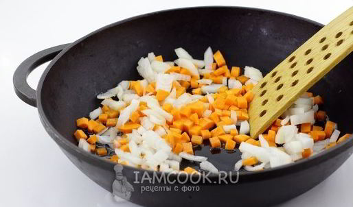 овощное рагу с рисом