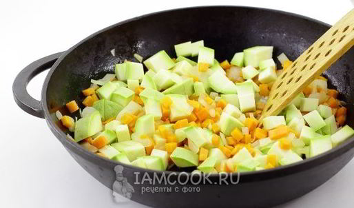 овощное рагу с рисом