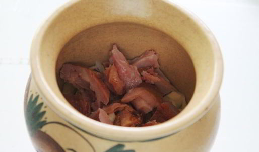 овощное рагу в горшочках в духовке