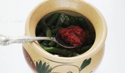 овощное рагу в горшочках в духовке