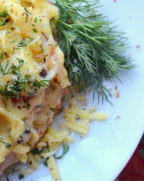 Овощное рагу в йогурте