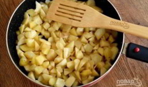 овощное рагу в лаваше