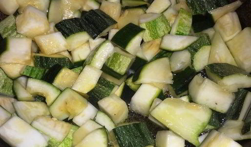 овощное рагу яркие краски лета