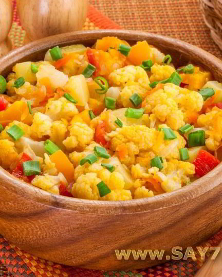 Рецепт овощного рагу