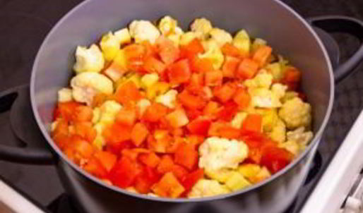 овощное рагу