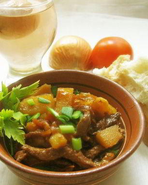 Паралимпийское рагу