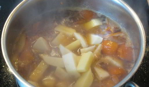 паралимпийское рагу