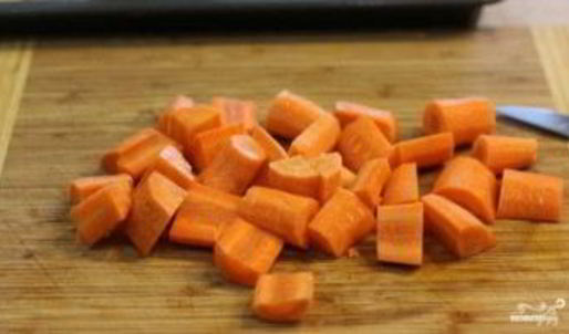 постное рагу