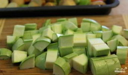 постное рагу